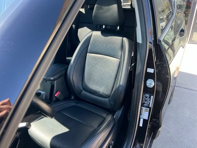 Used 2023 Kia Seltos EX AWD/4WD image 16