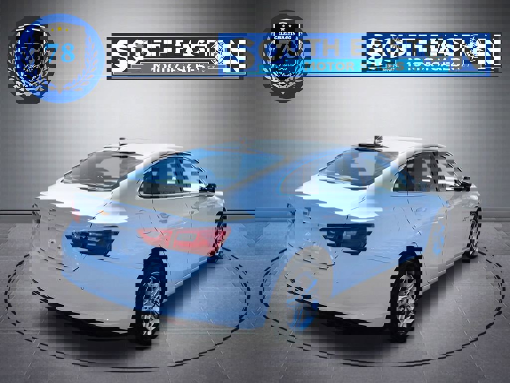 Used 2021 Chevrolet Malibu LS image 6