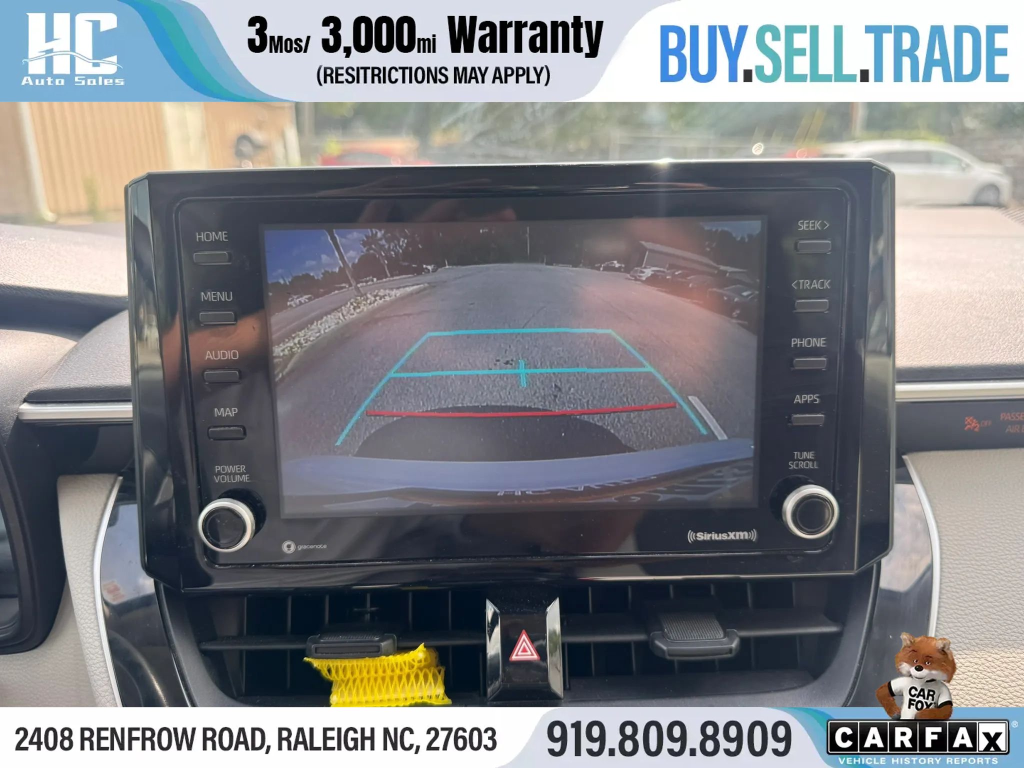 Used 2022 Toyota Corolla LE FWD image 30