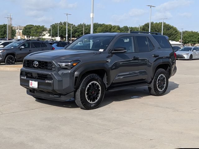 Certified 2025 Toyota 4Runner TRD Off-Road AWD/4WD image 10