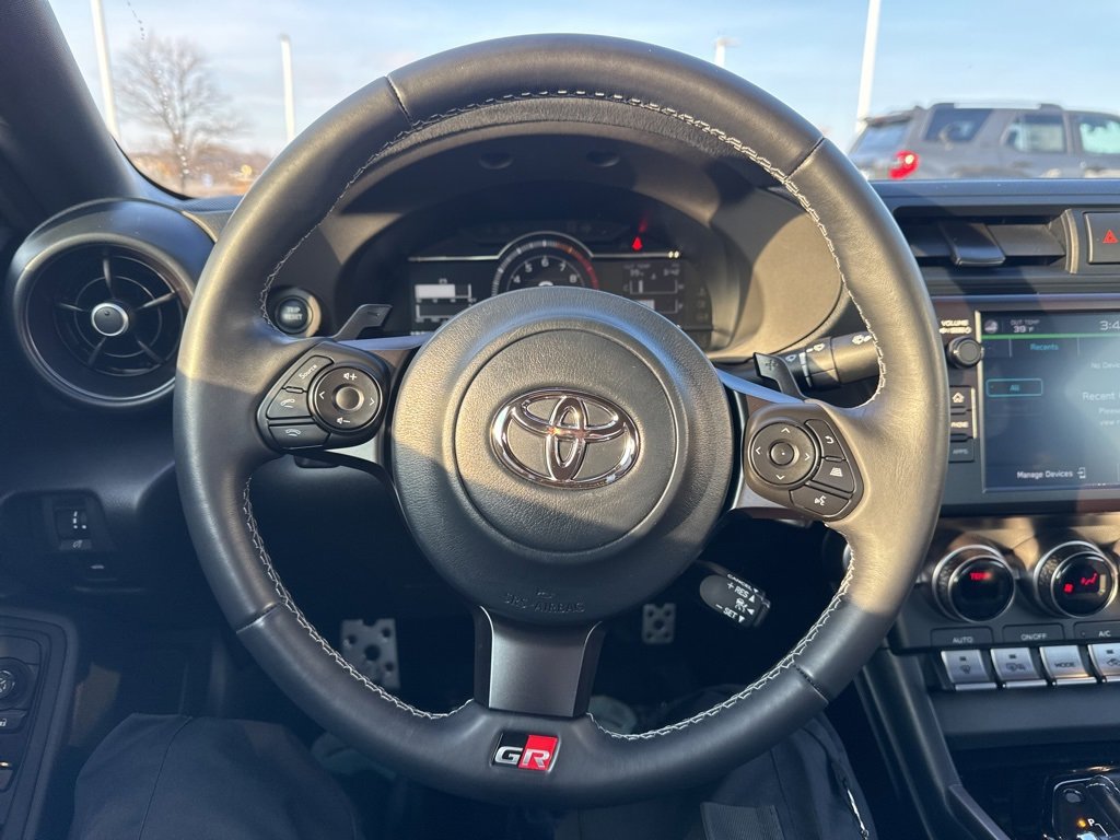 Certified 2024 Toyota GR86 Premium image 10