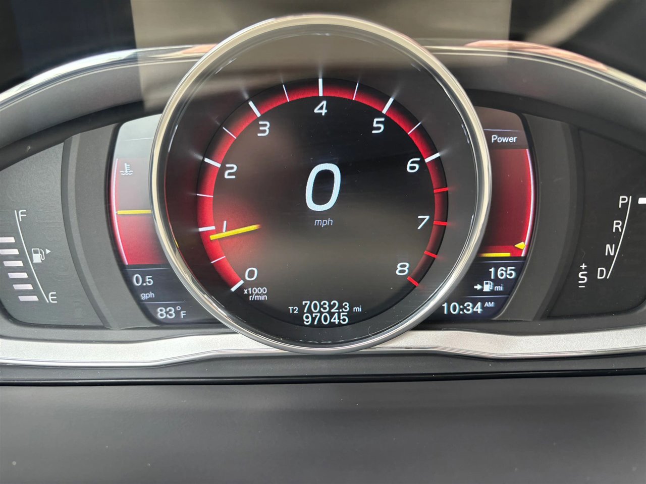 Used 2016 Volvo XC70 T5 Premier w/ Proximity Package image 17