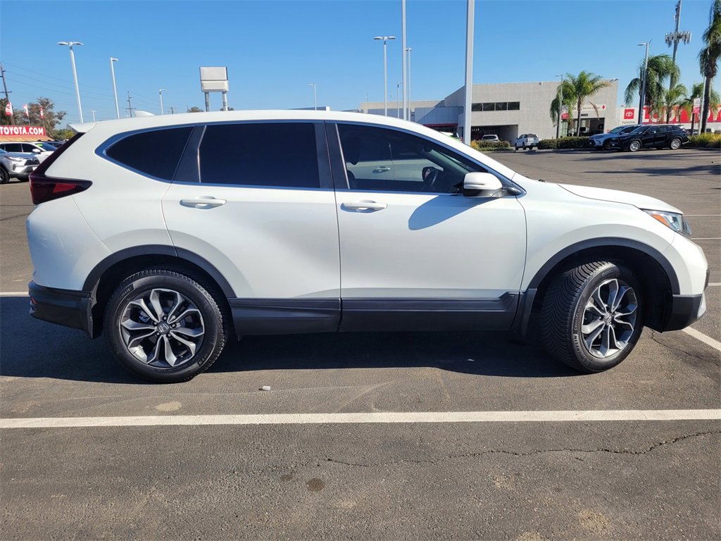Used 2022 Honda CR-V EX-L image 3