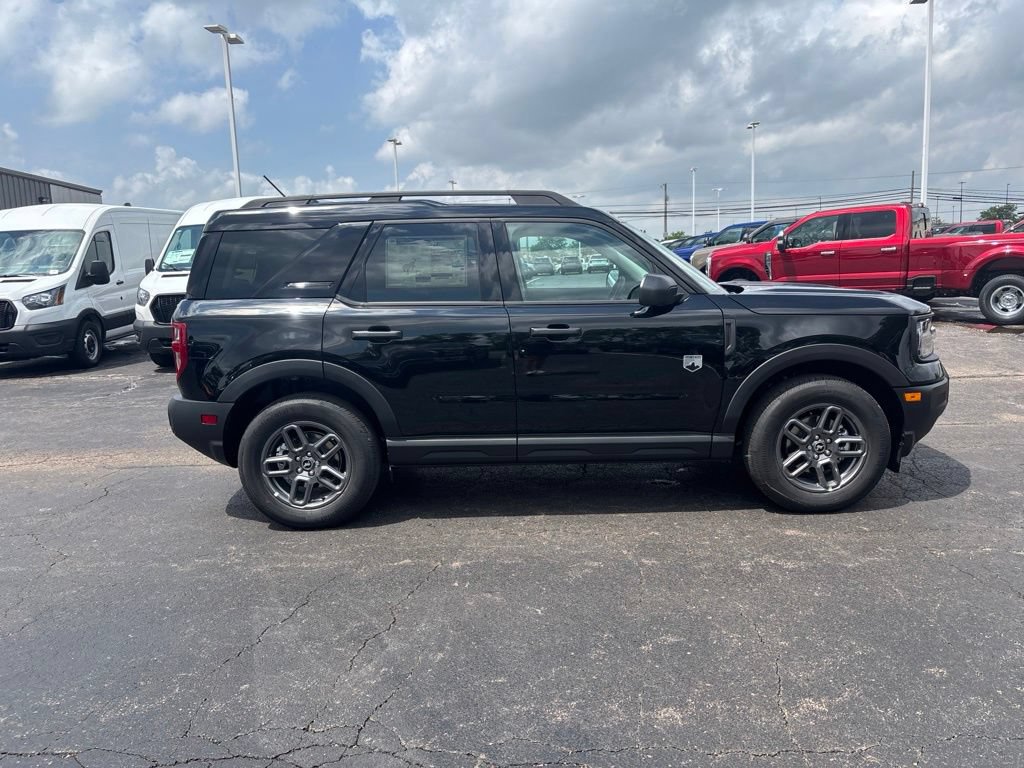 New 2026 Ford Bronco Sport Big Bend w/ Convenience Package AWD/4WD image 6