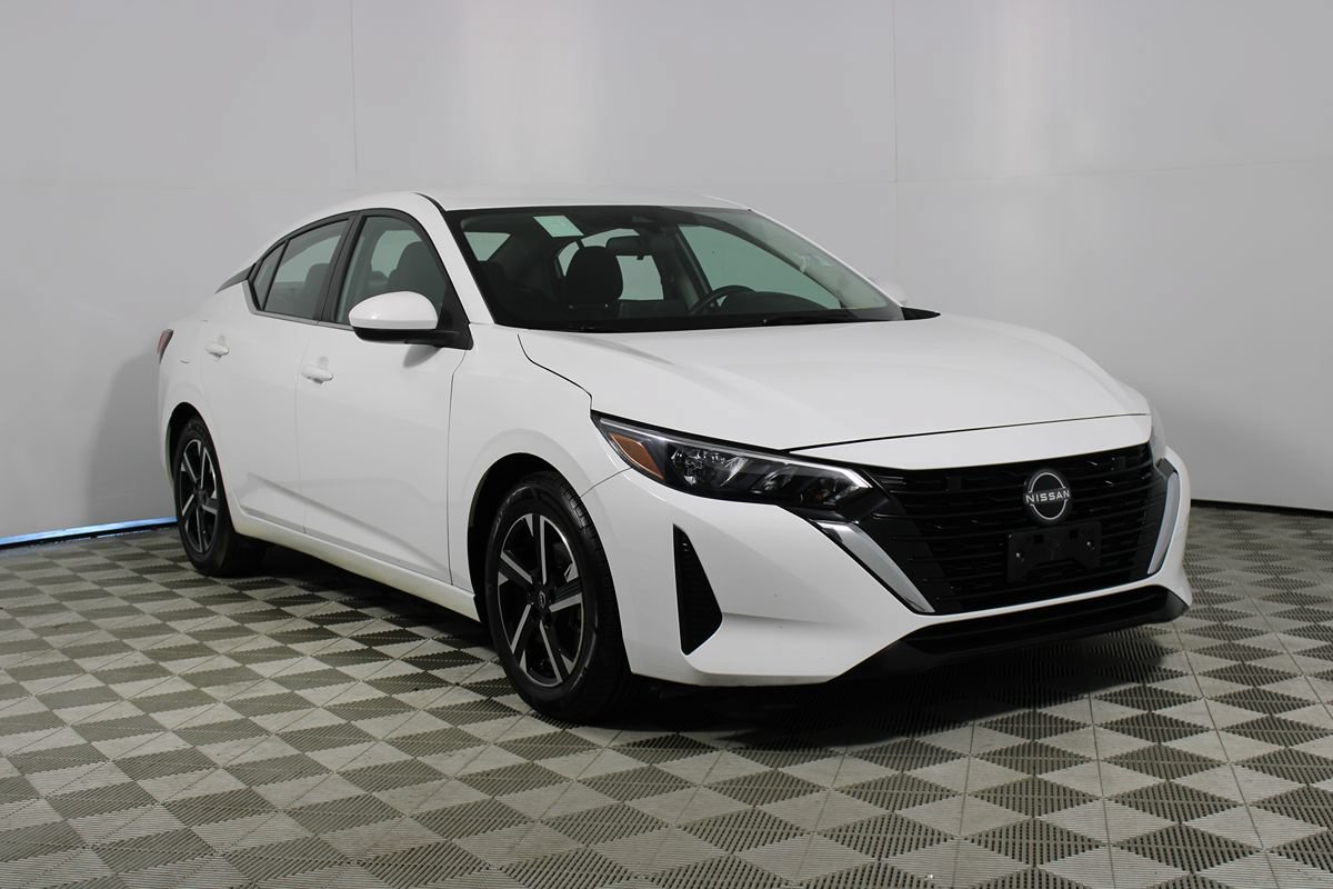 Used 2024 Nissan Sentra SV FWD image 22