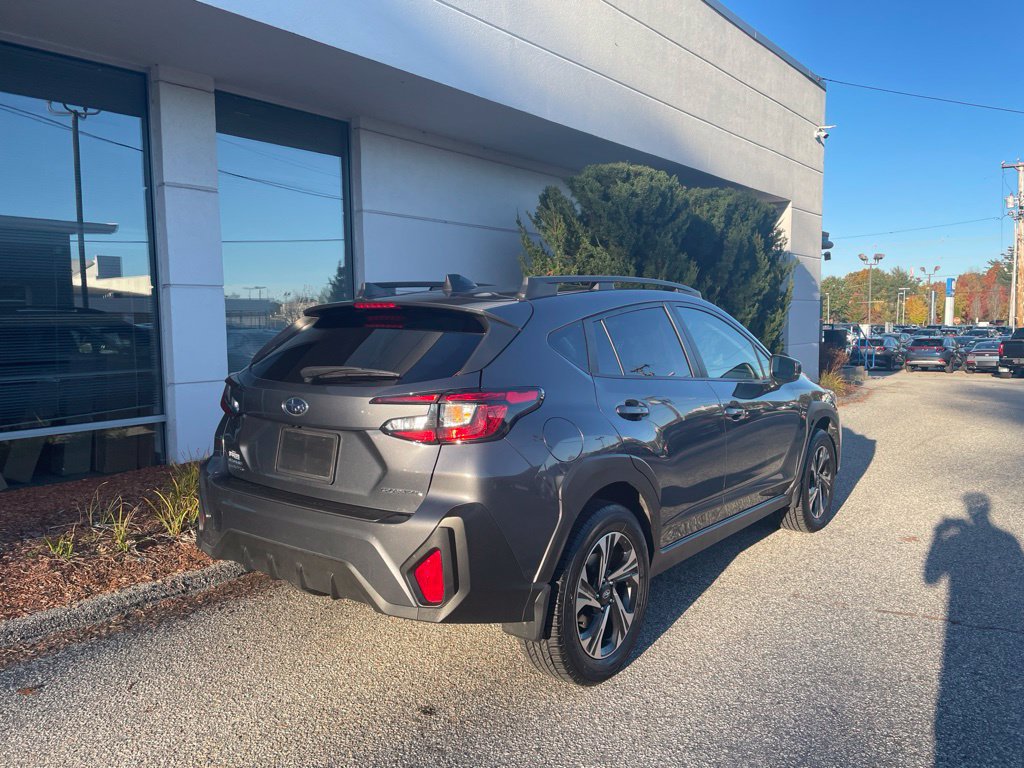 Used 2024 Subaru Crosstrek 2.0i Premium AWD/4WD image 8