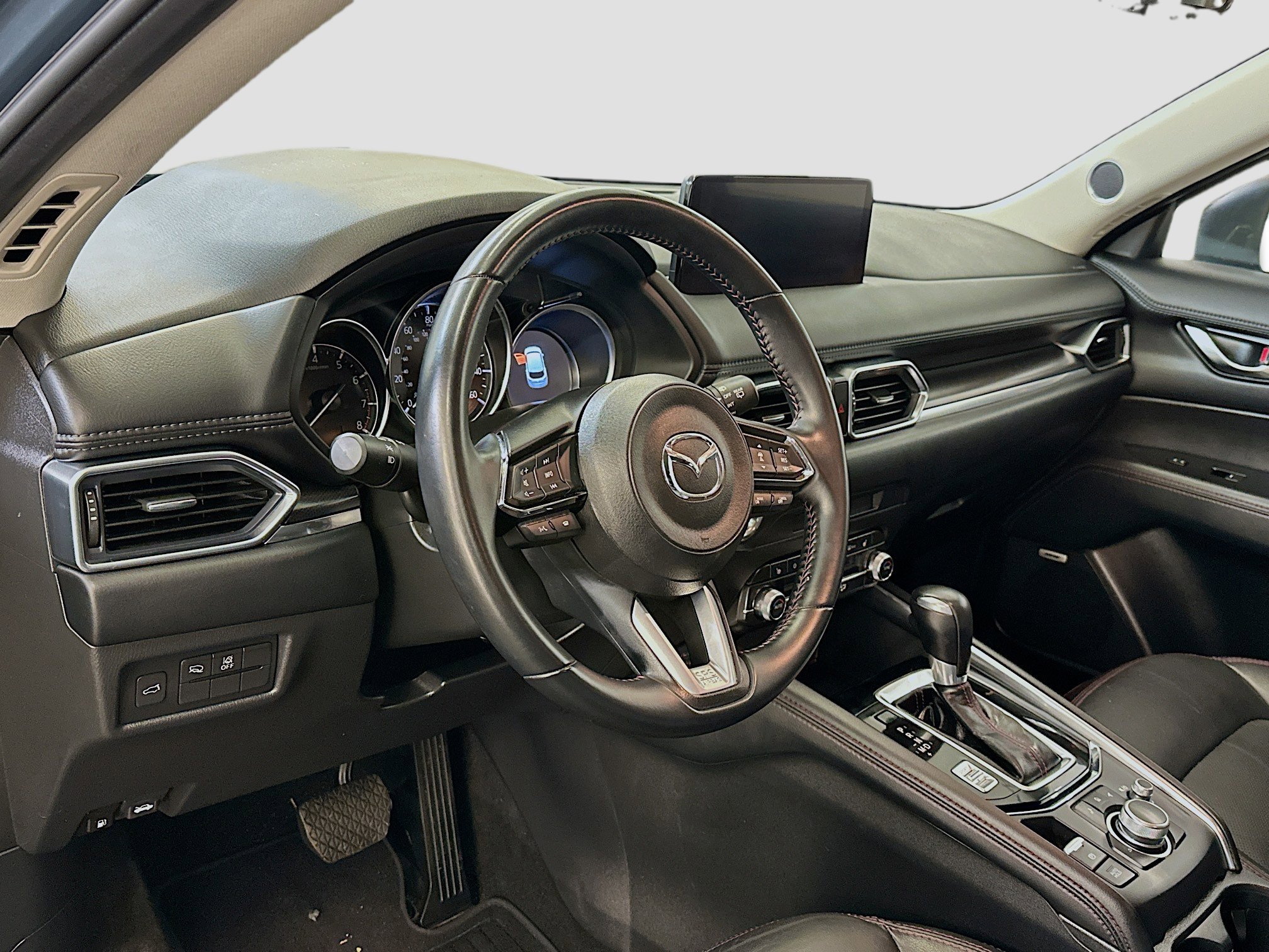 Used 2024 MAZDA CX-5 Carbon Edition image 18