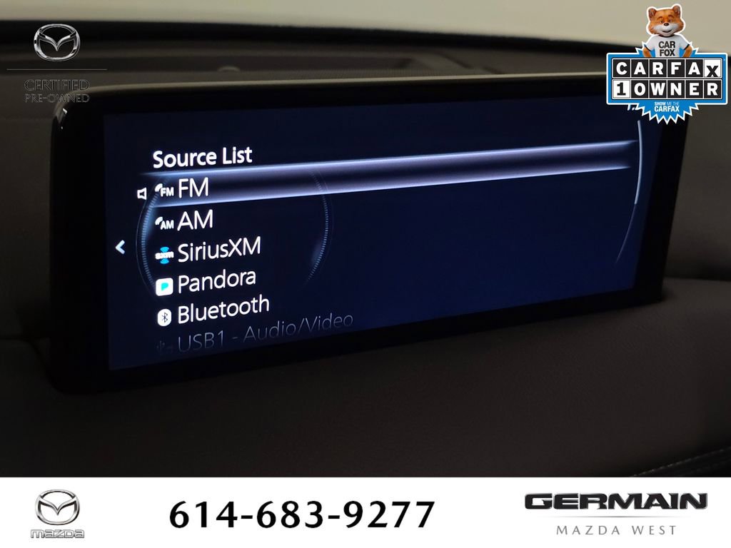 Certified 2024 MAZDA CX-5 2.5 Turbo w/ Premium Package image 31