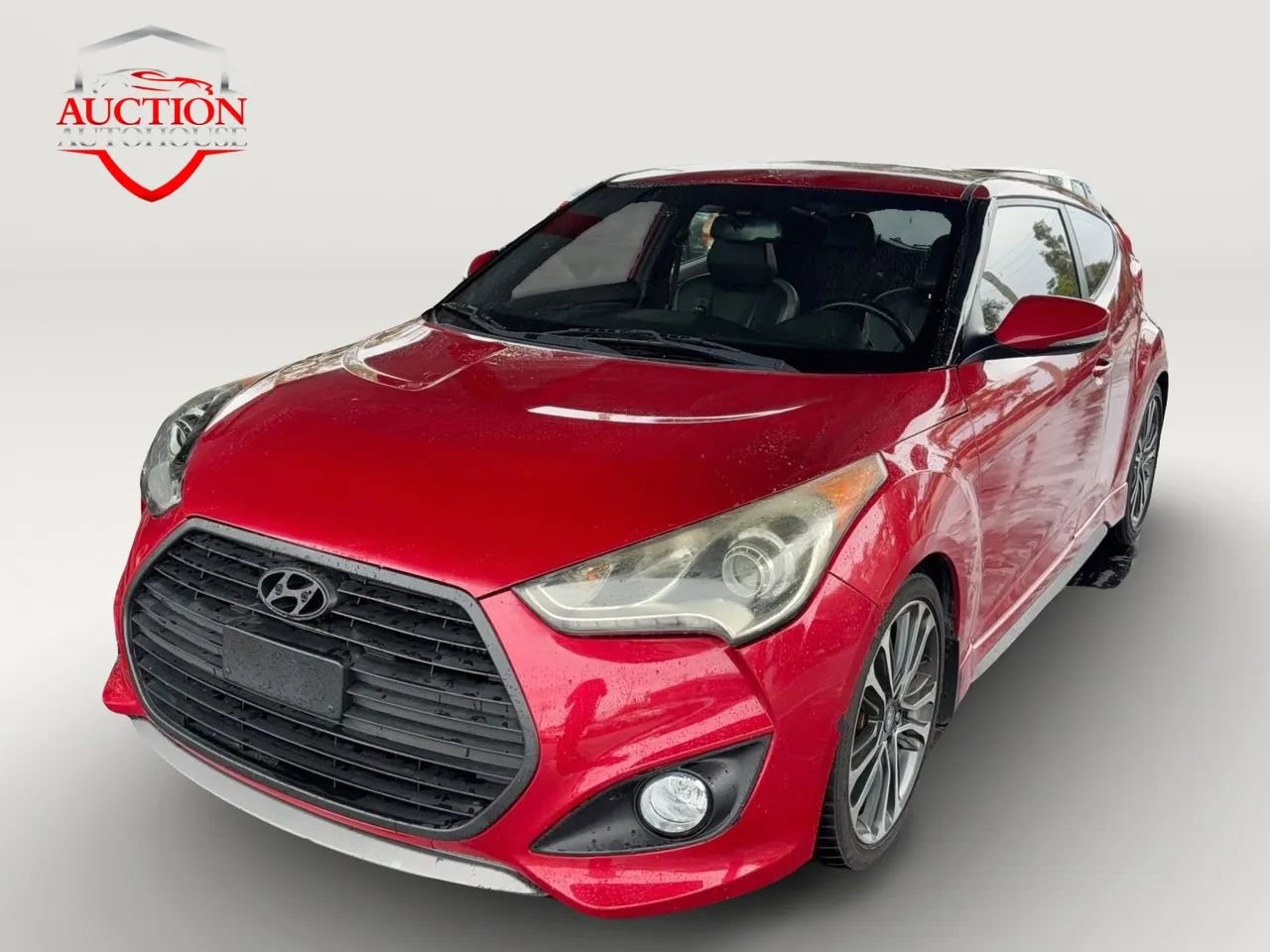 Used 2016 Hyundai Veloster Turbo FWD image 2