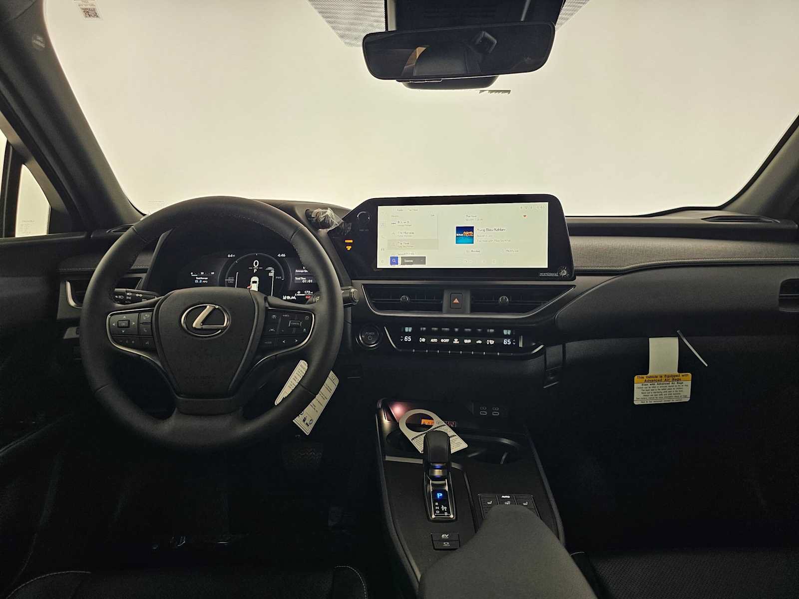 New 2026 Lexus UX 300h AWD w/ Cold Area Package image 18