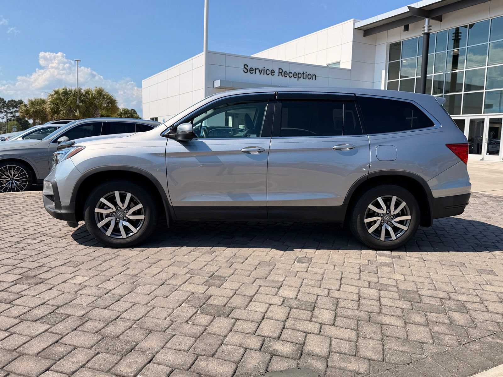 Used 2021 Honda Pilot EX-L image 11