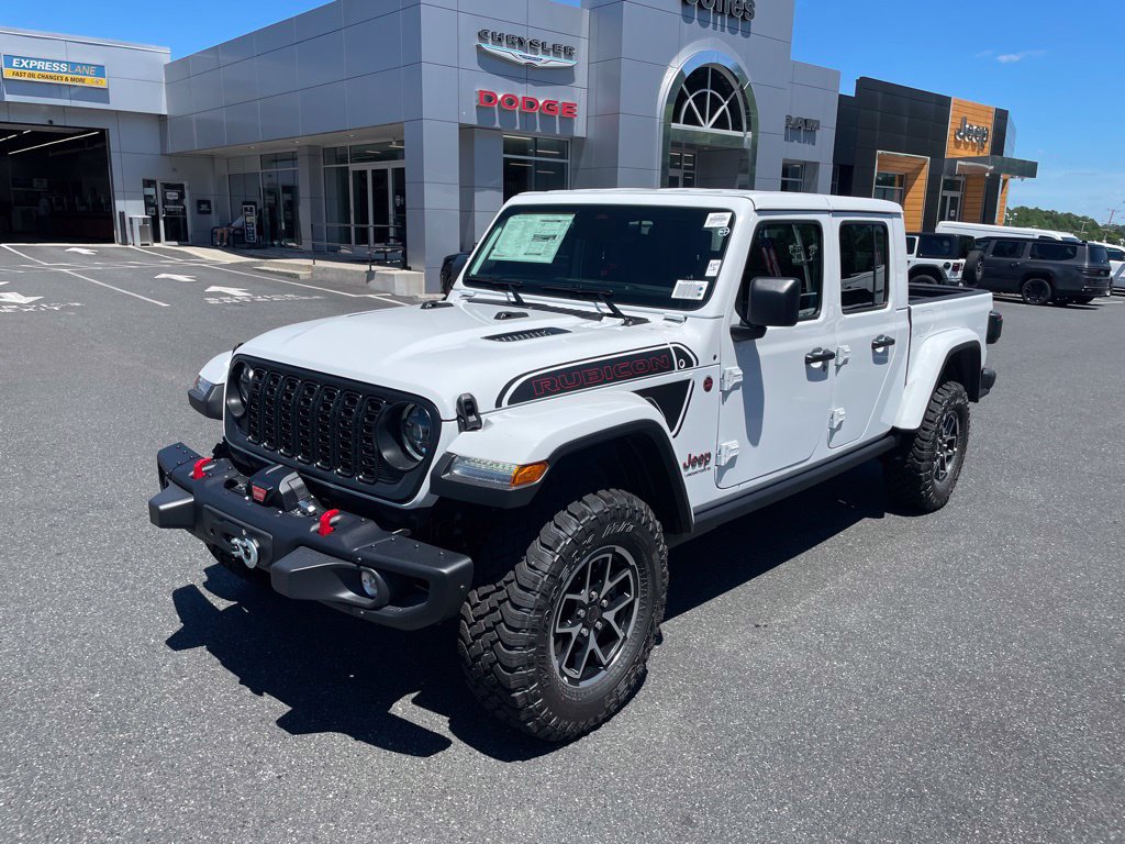 New 2026 Jeep Gladiator Sport