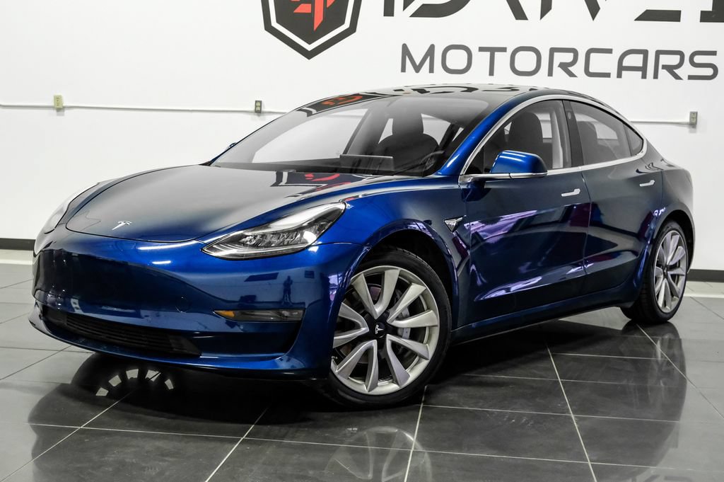 Used 2019 Tesla Model 3 Standard Range Plus RWD image 9