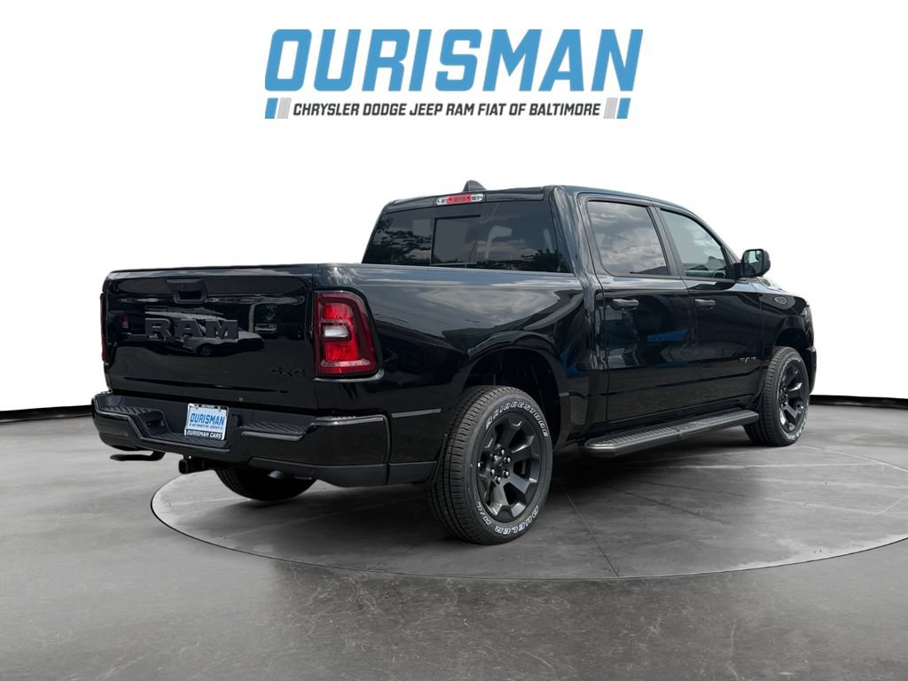 New 2026 RAM 1500 Express AWD/4WD image 6