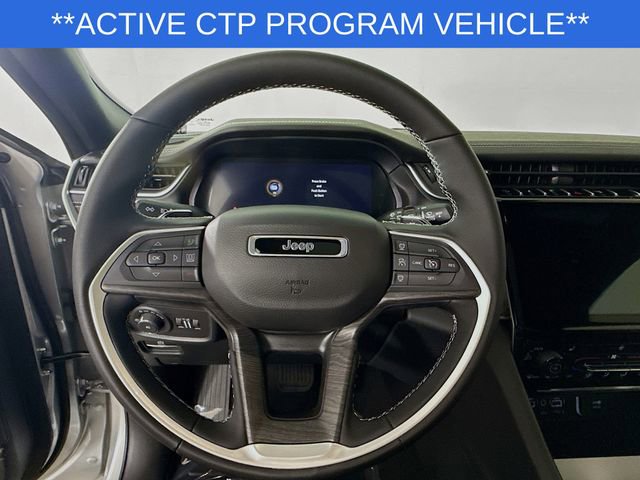 New 2025 Jeep Grand Cherokee L Limited w/ Black Appearance Package image 11
