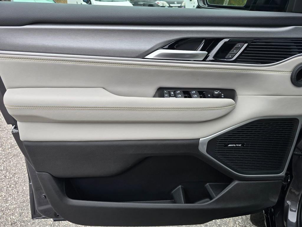 New 2025 Jeep Wagoneer Series II image 35