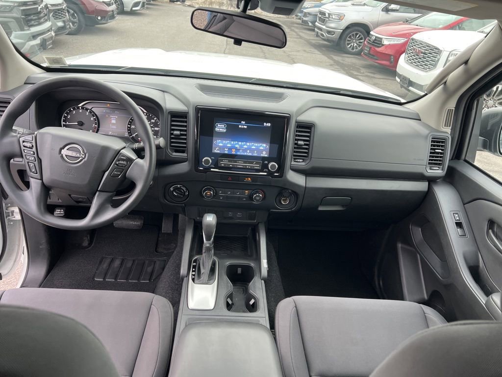 Used 2022 Nissan Frontier S image 18