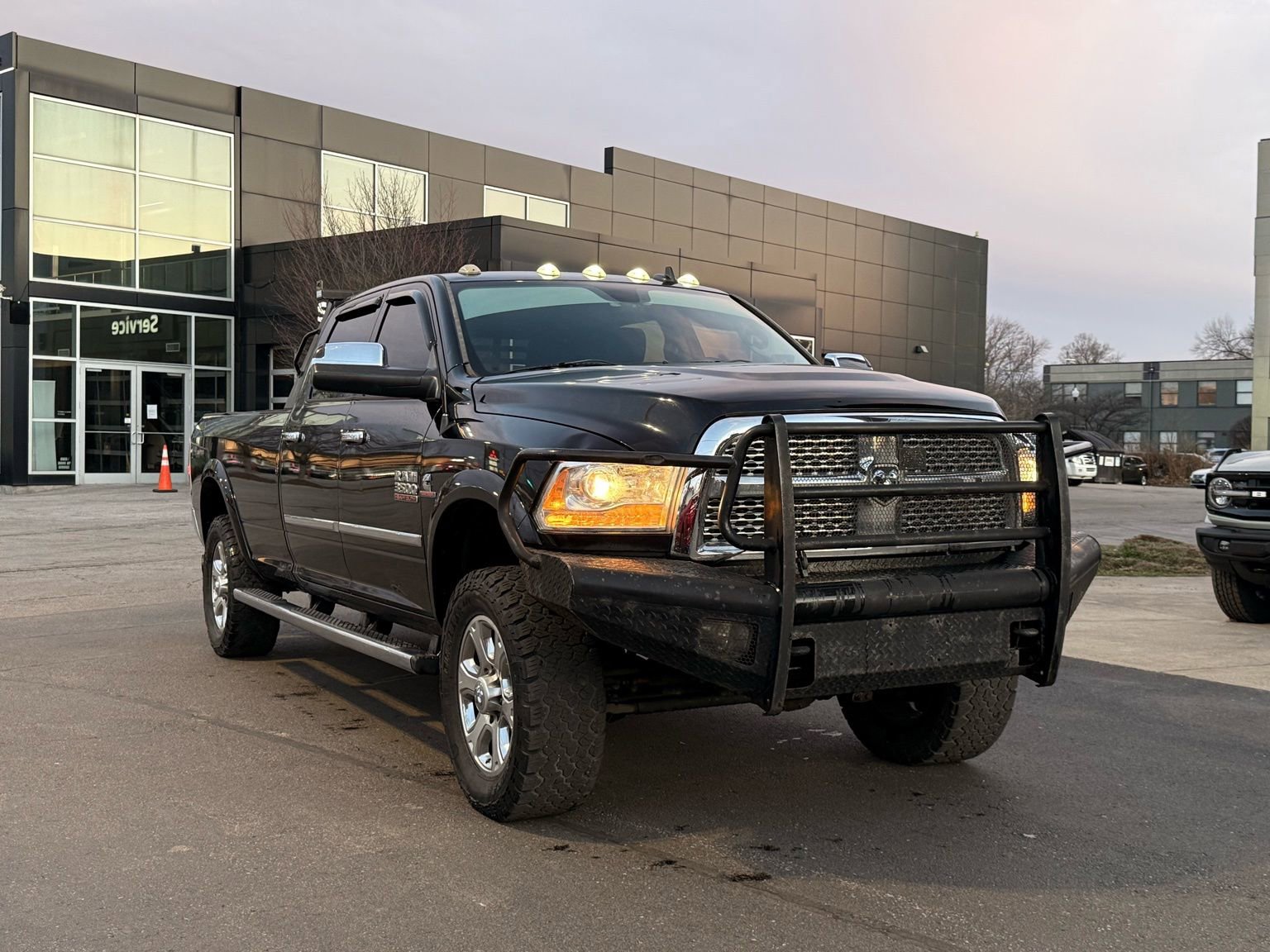 Used 2014 RAM 3500 Laramie image 5