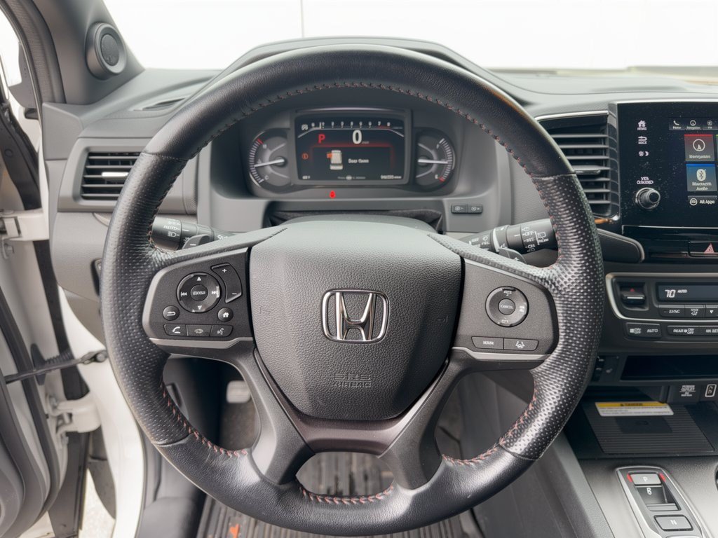 Used 2023 Honda Passport TrailSport image 10