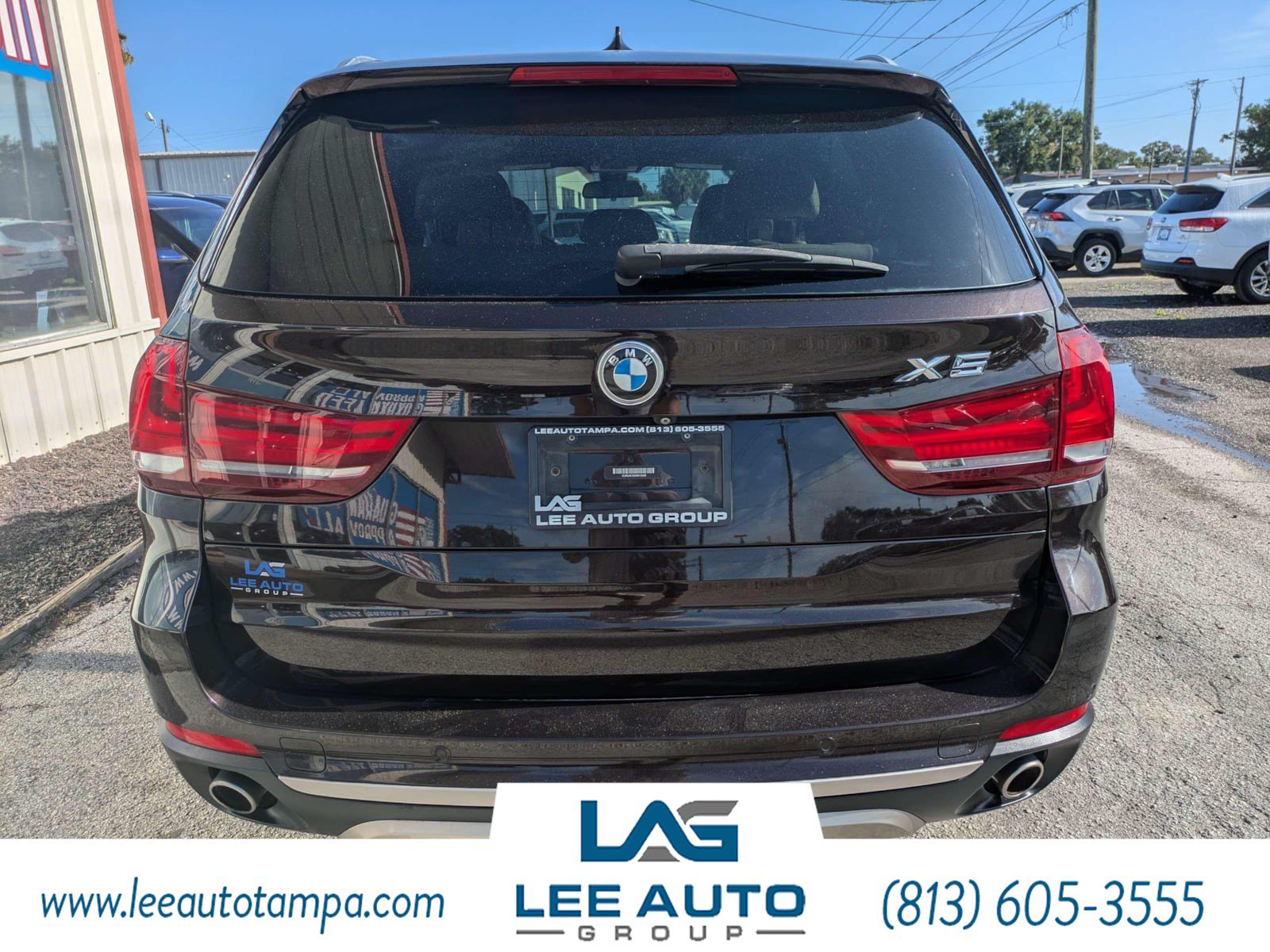 Used 2017 BMW X5 xDrive35d AWD/4WD image 4