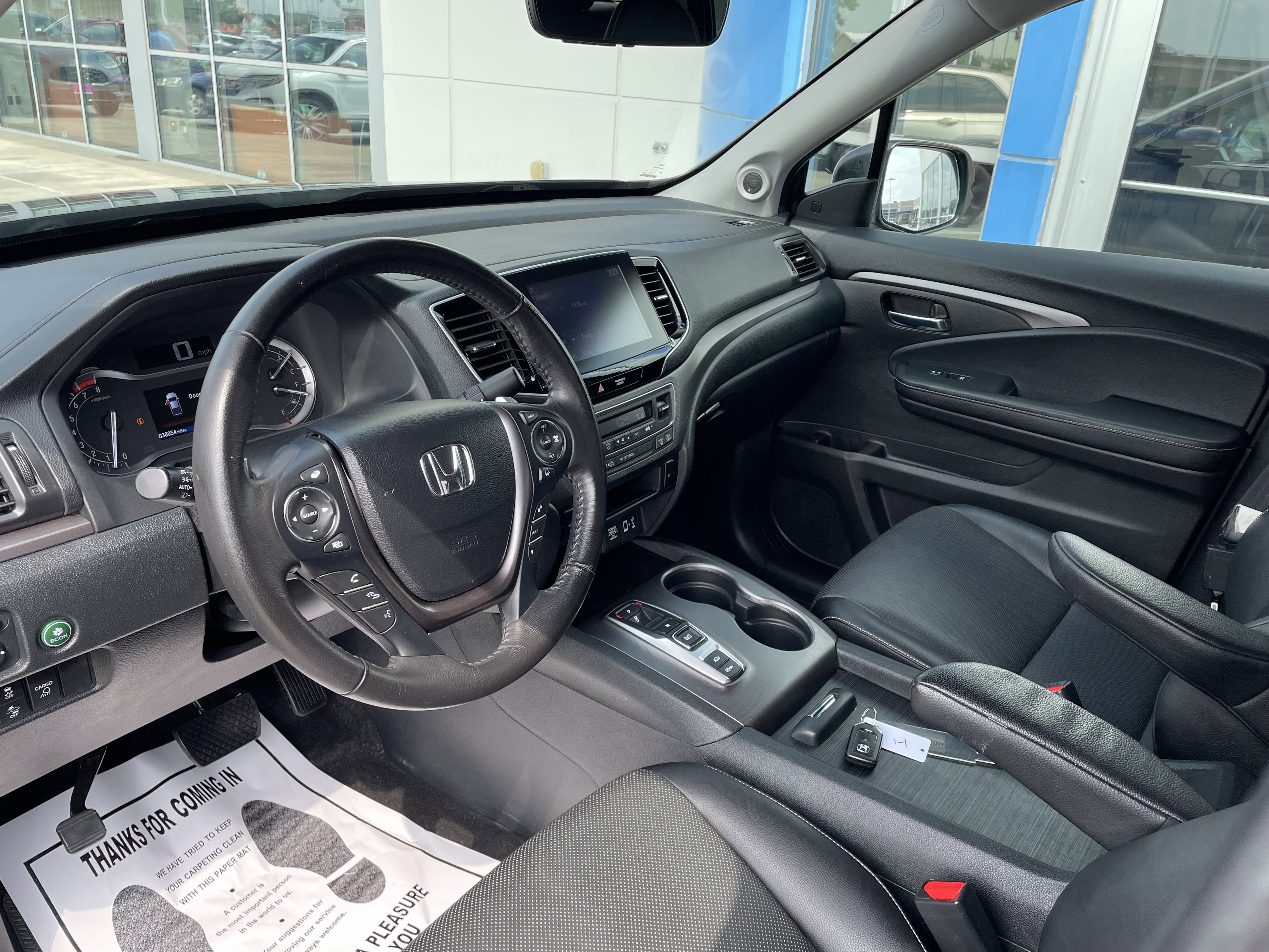 Used 2023 Honda Ridgeline RTL image 9
