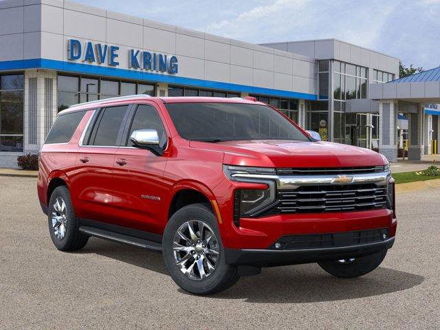 New 2026 Chevrolet Suburban Premier w/ Sun And Tow Package image 7