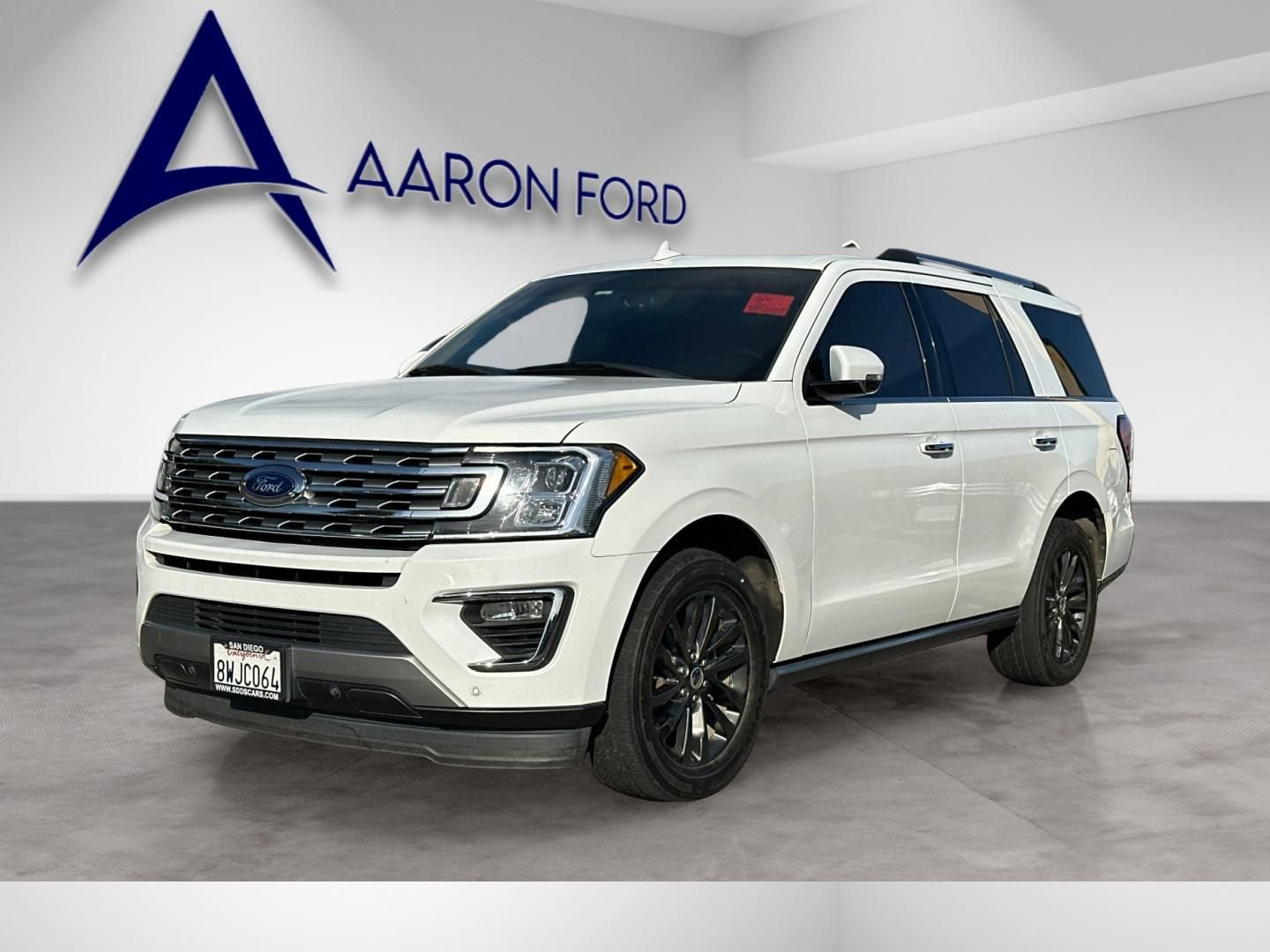 Used 2019 Ford Expedition Limited RWD image 2