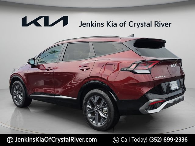 Certified 2023 Kia Sportage SX Prestige AWD/4WD image 11