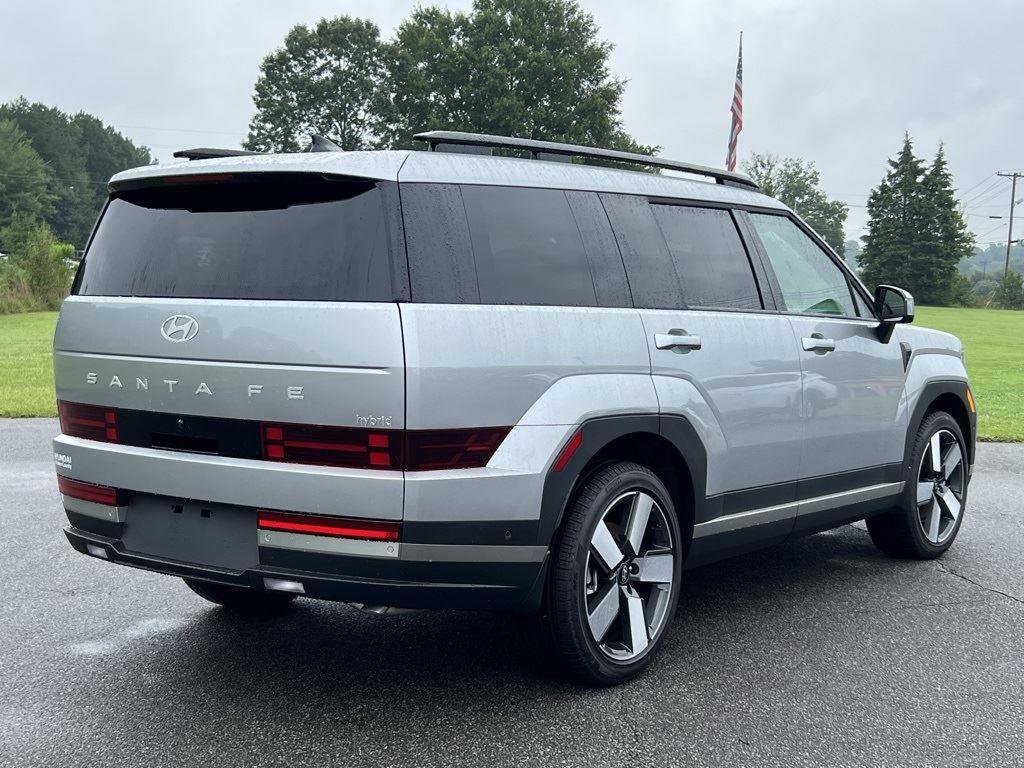 New 2025 Hyundai Santa Fe Limited image 5