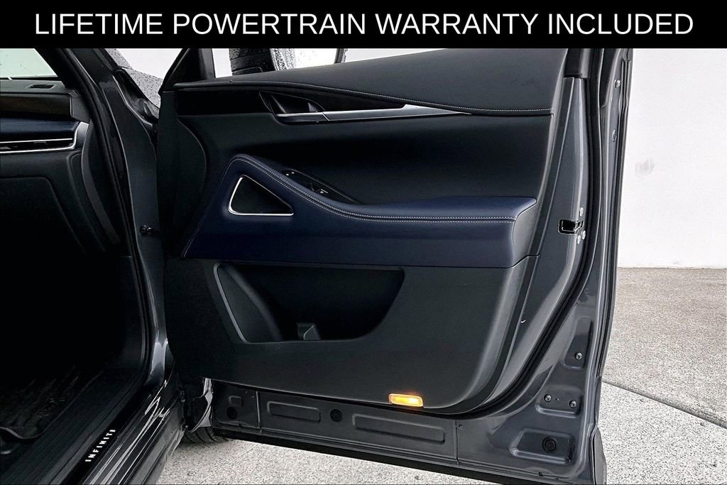 Certified 2026 INFINITI QX60 Sport w/ Dark Cargo Package AWD/4WD image 23