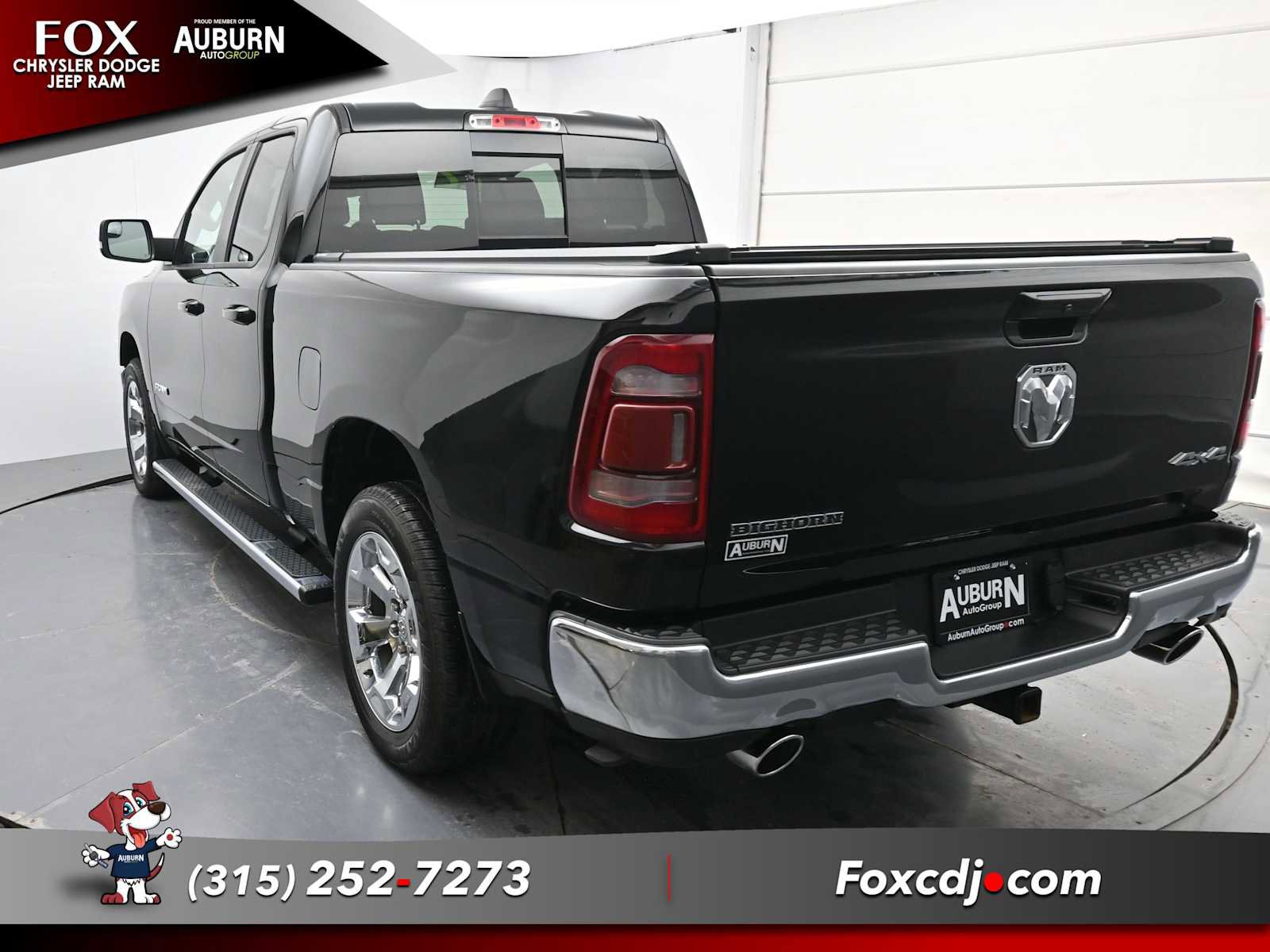 Used 2022 RAM 1500 Big Horn image 12