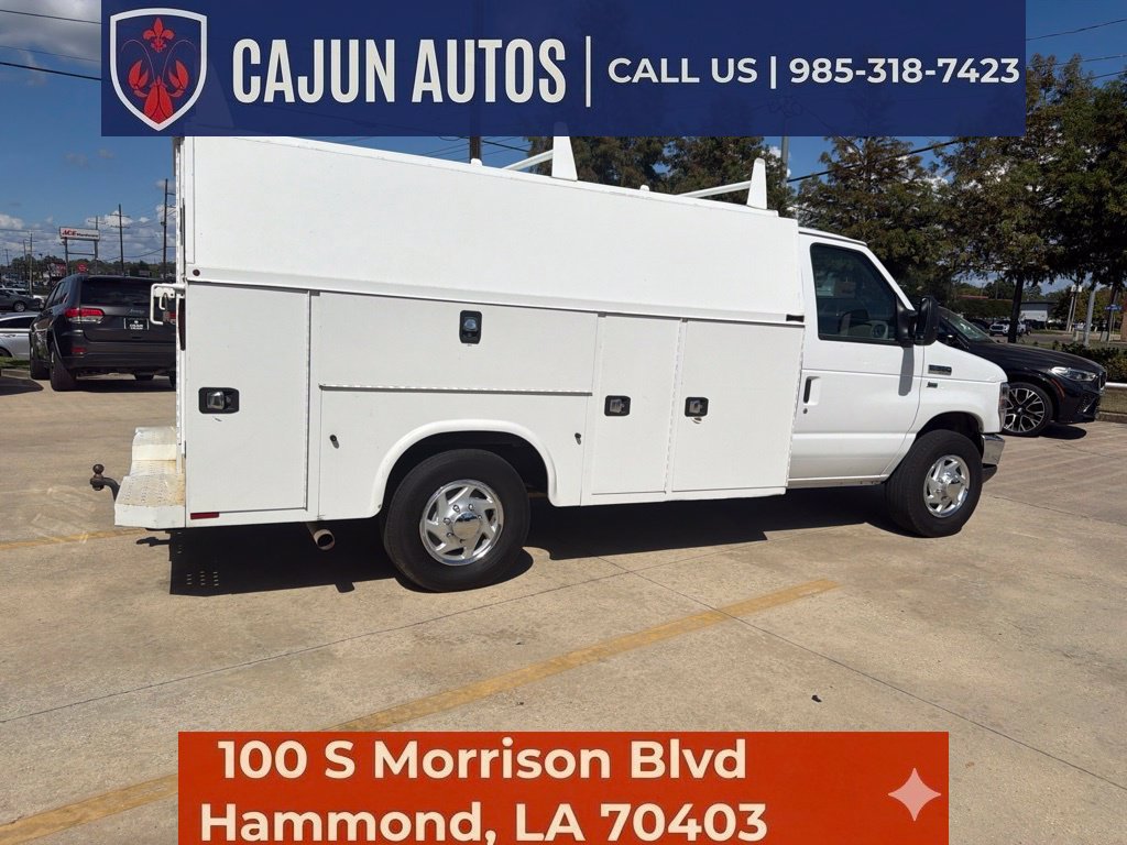 Used 2018 Ford E-350 and Econoline 350 Super Duty RWD image 11