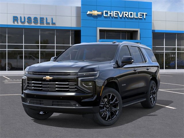 New 2026 Chevrolet Tahoe High Country image 6