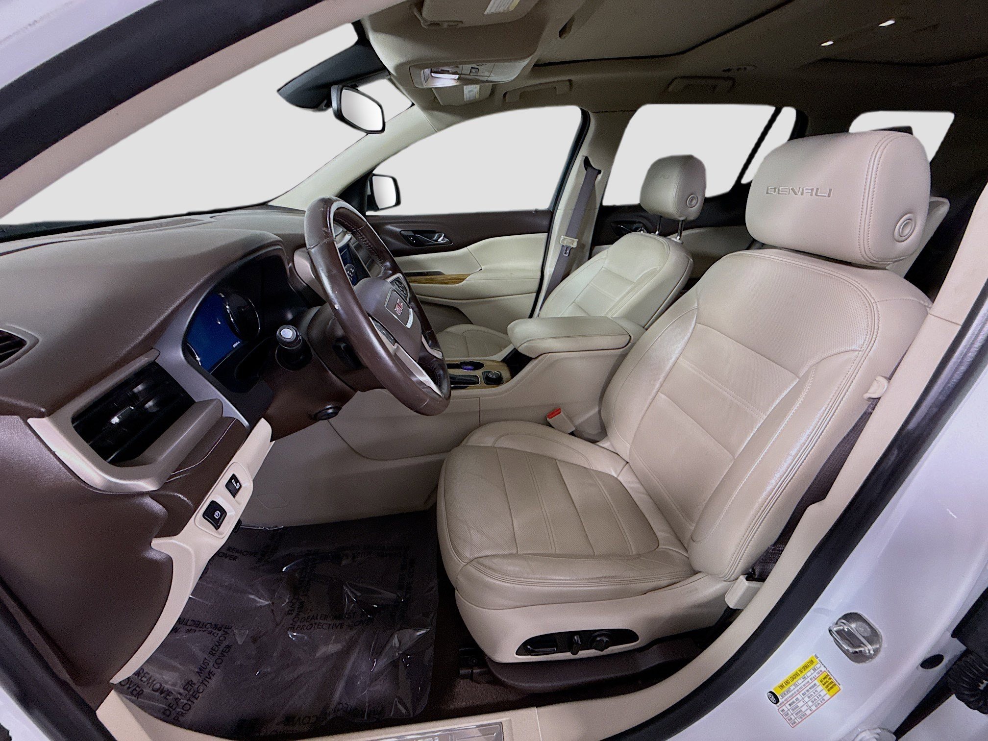 Used 2017 GMC Acadia Denali w/ Technology Package image 22