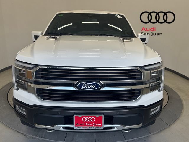 Used 2024 Ford F150 King Ranch w/ FX4 Off-Road Package image 2