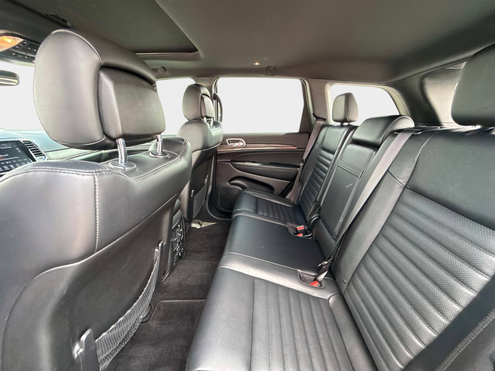 Certified 2021 Jeep Grand Cherokee Limited X image 15
