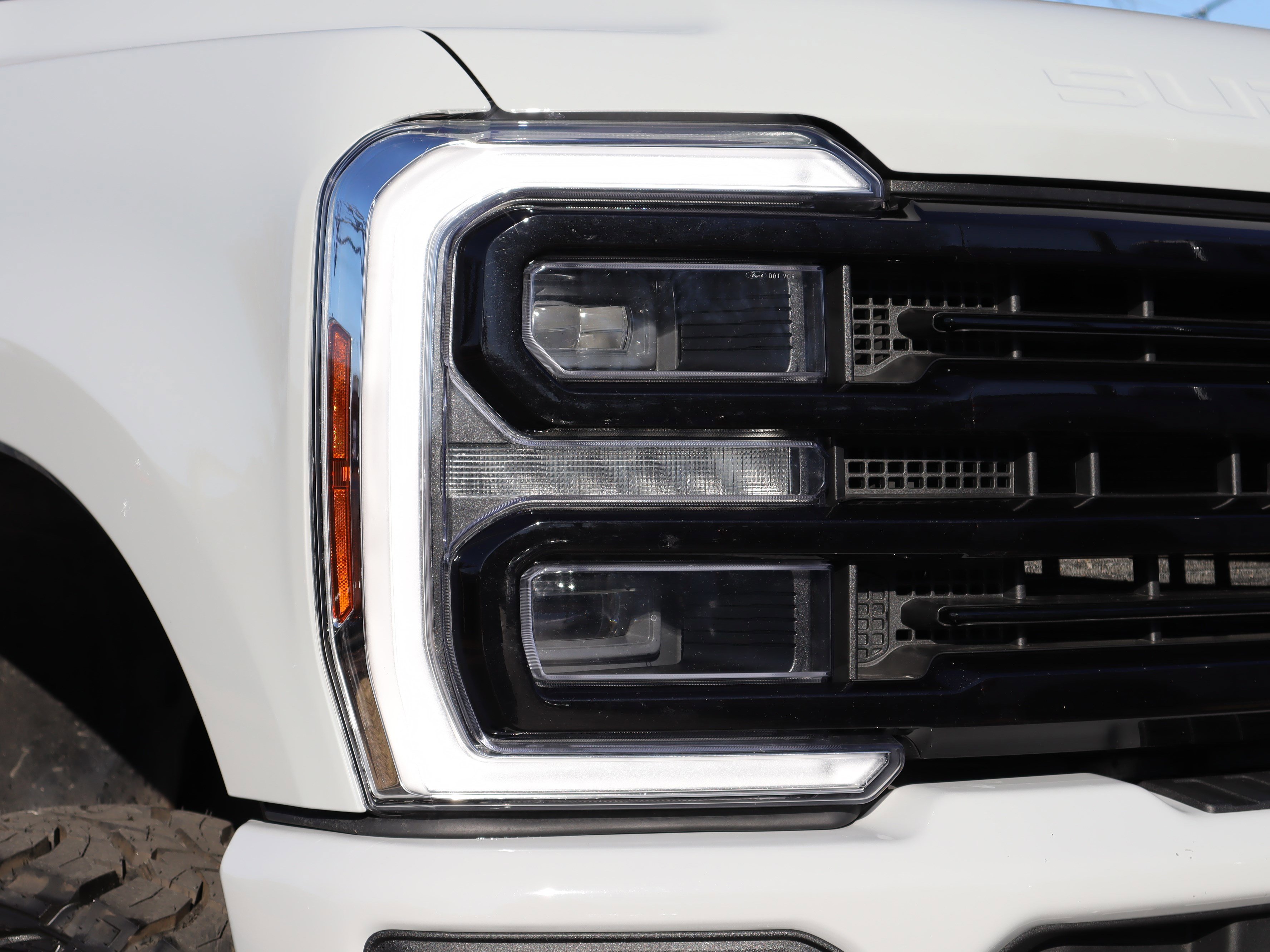 Used 2025 Ford F350 Platinum image 33