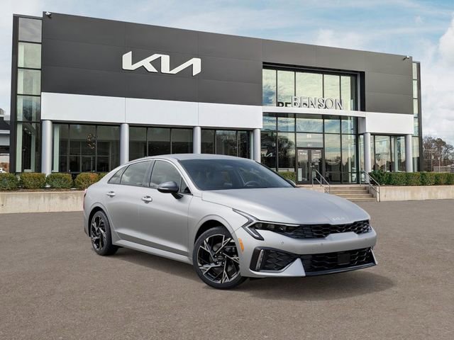 New 2026 Kia K5 GT-Line w/ GT-Line Red Interior Package FWD image 9