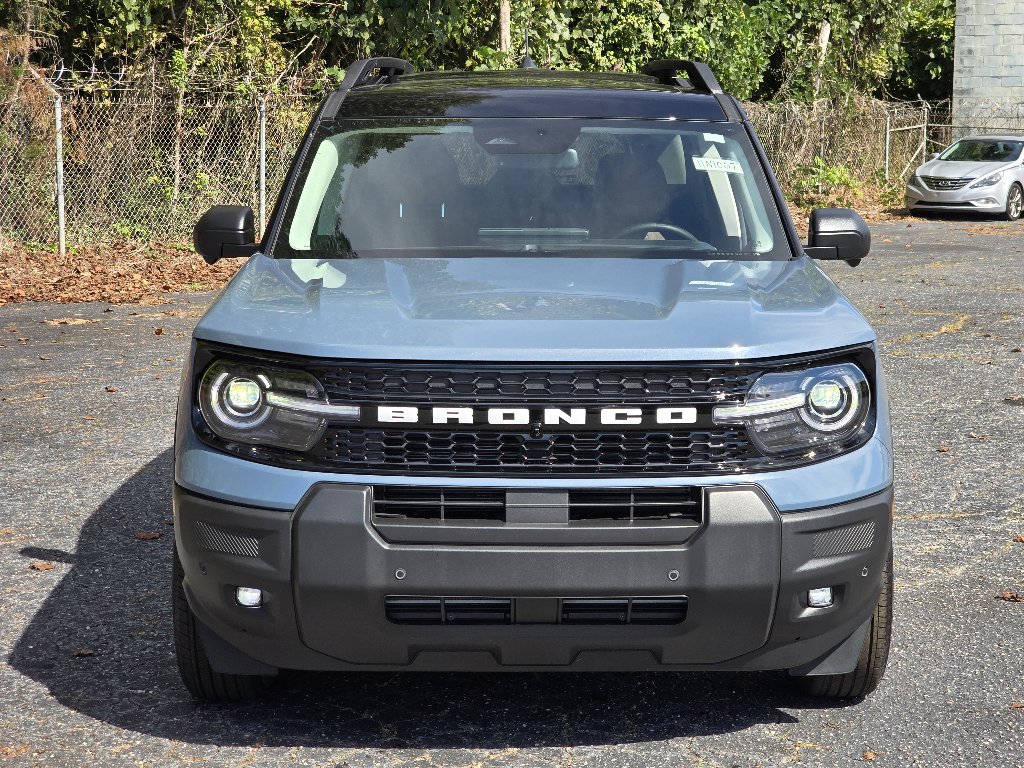 New 2025 Ford Bronco Sport Outer Banks w/ Outer Banks Tech Package+ image 17