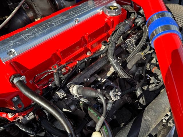 Used 2008 Mitsubishi Lancer Evolution GSR image 27