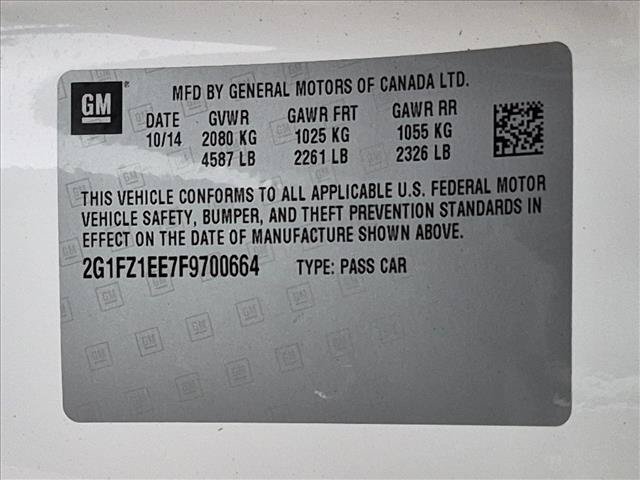 Used 2015 Chevrolet Camaro Z/28 RWD image 22