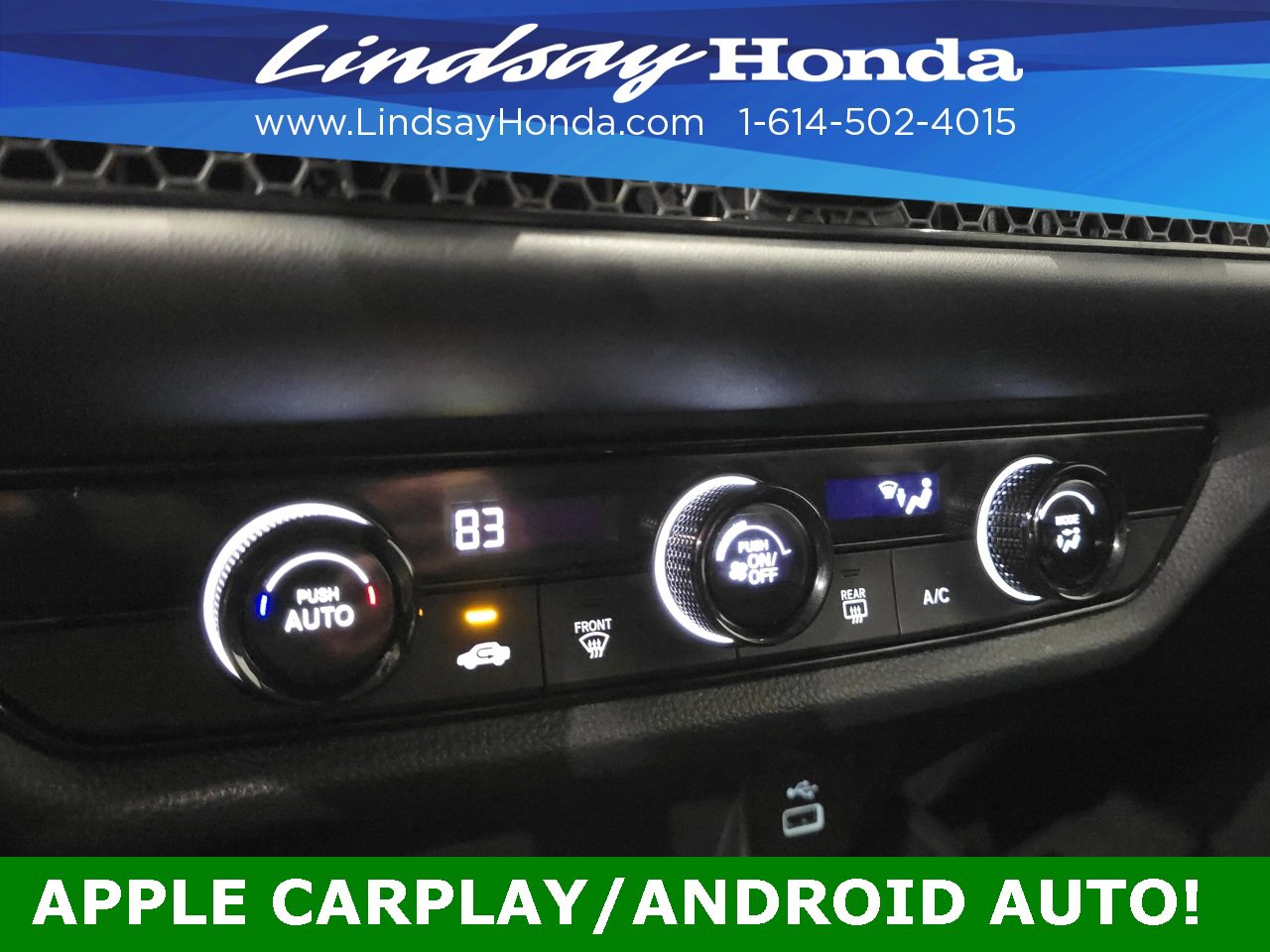 Used 2023 Honda HR-V LX image 22