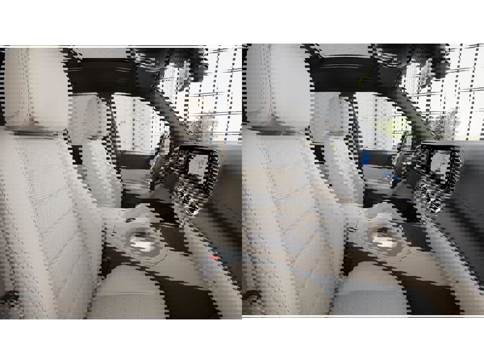 New 2026 Mercedes-Benz GLS 580 4MATIC image 4
