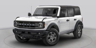 New 2026 Ford Bronco Big Bend w/ Black Diamond Package AWD/4WD image 1