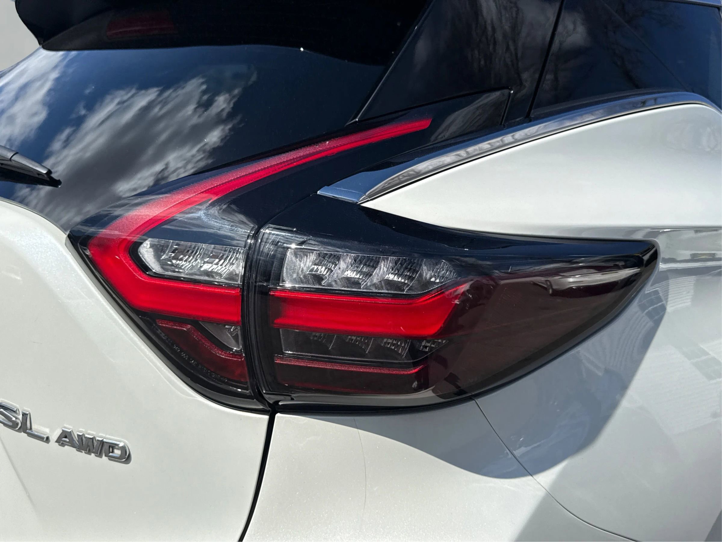 Used 2023 Nissan Murano SL w/ SL Moonroof Package image 28