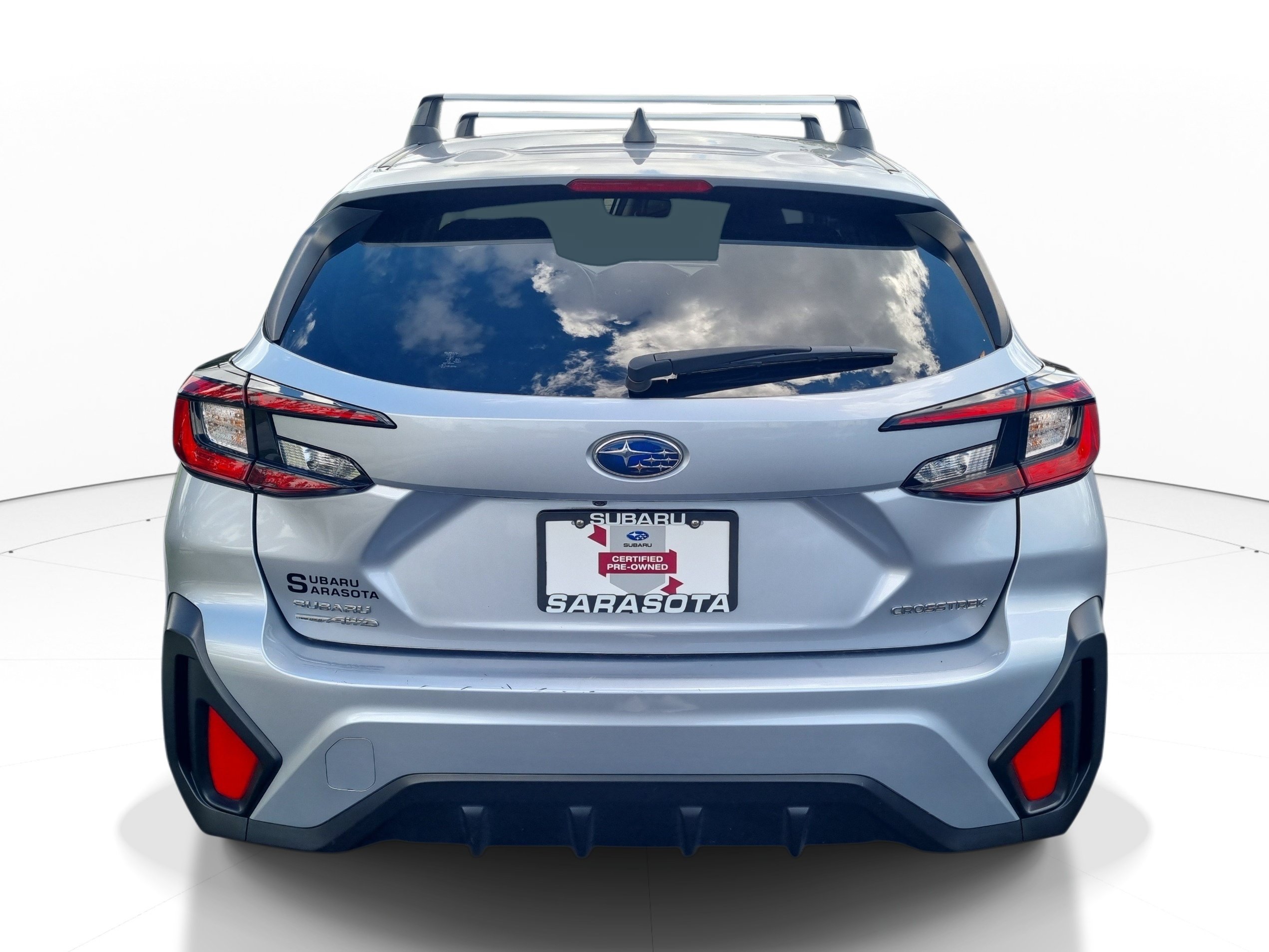 Certified 2024 Subaru Crosstrek 2.0i AWD/4WD image 5