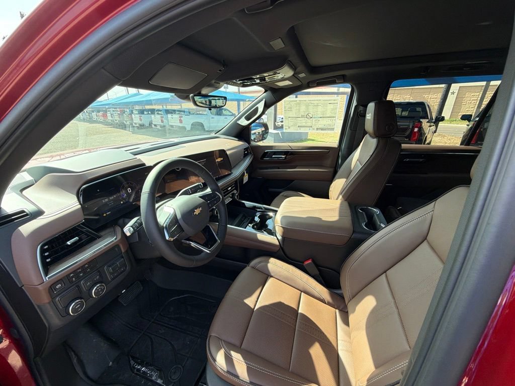 New 2026 Chevrolet Tahoe High Country RWD image 9