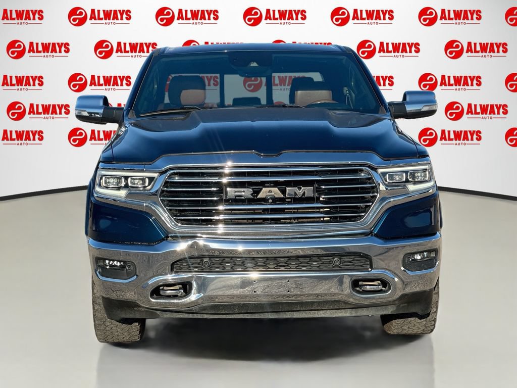 Used 2019 RAM 1500 Limited AWD/4WD image 2