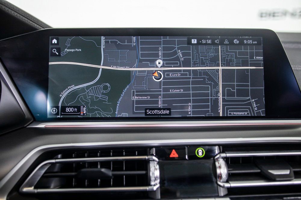 Used 2021 BMW X6 xDrive40i w/ M Sport Package image 29