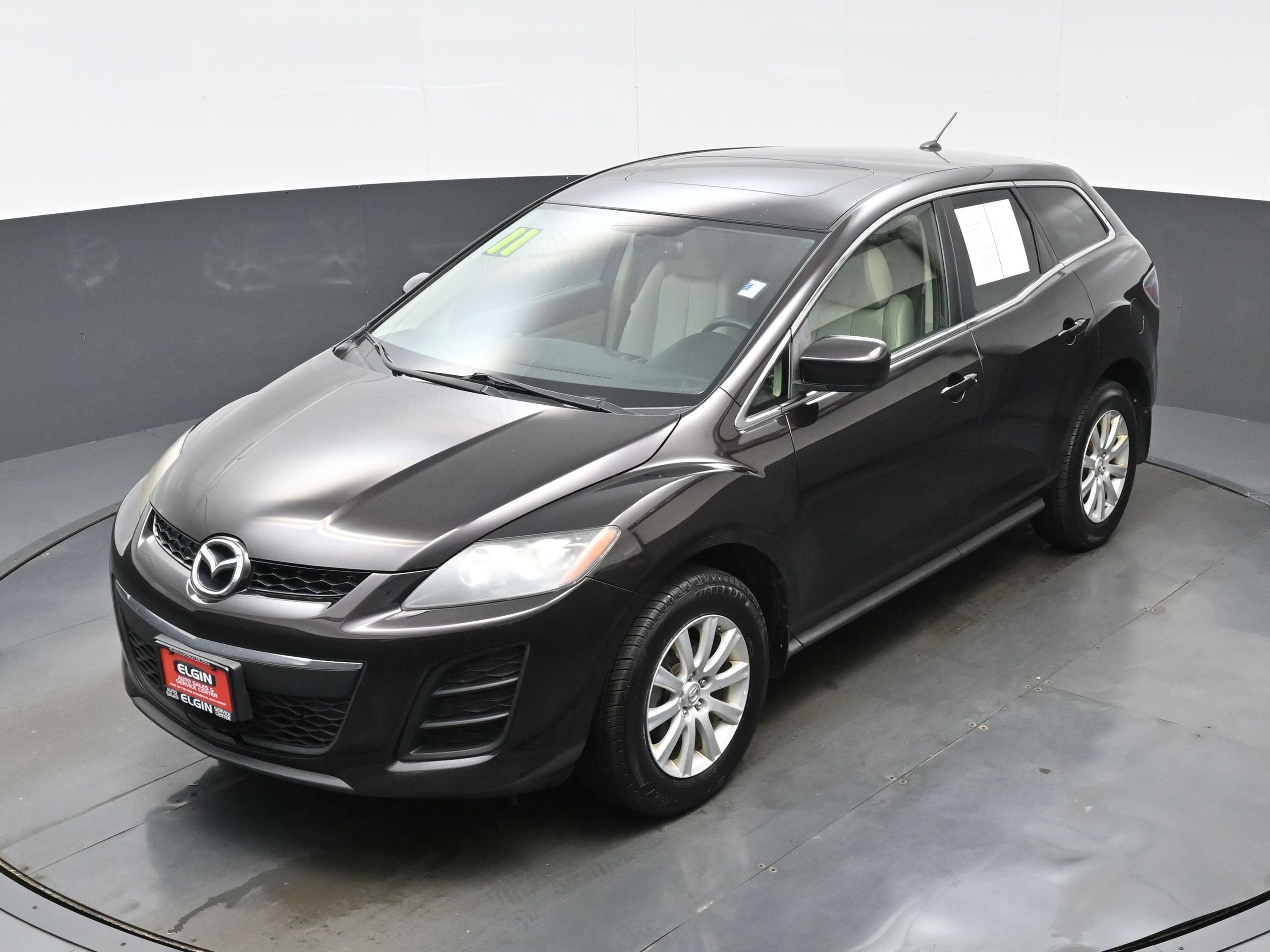 Used 2011 MAZDA CX-7 i Touring image 31